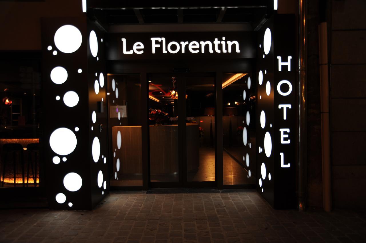 Le Florentin Флоранвиль Экстерьер фото